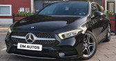 Mercedes Classe A benz 200d Amg line Camera de recul   si�ges chauffants boite  � Wittelsheim 68