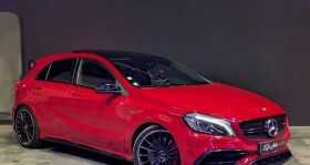 Mercedes Classe A , garage 3D AUTO PASSION  Gigean