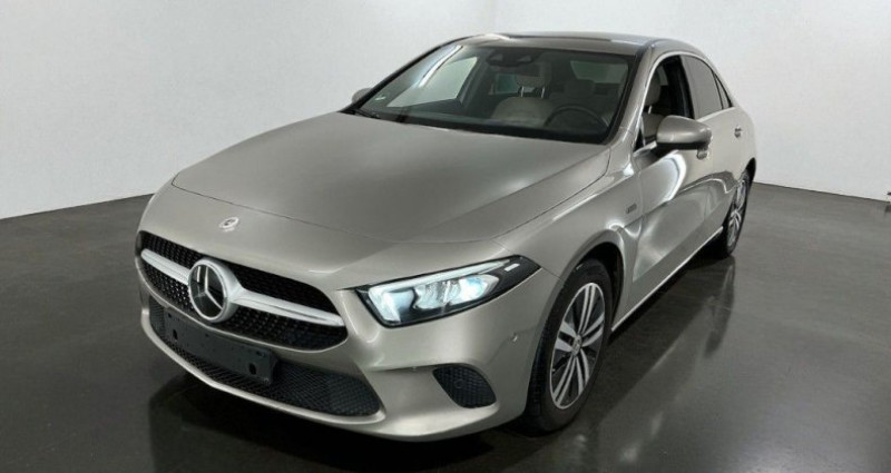 Mercedes Classe A BERLINE 250 E 160 102CH STLYLE LINE 8G-DCT 8CV 2020 Mercedes Classe A BERLINE 250 E 160 102CH STLYLE LINE 8G-DCT 8CV  occasion à Mouvaux