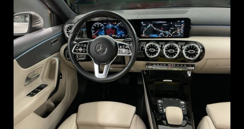 Mercedes Classe A BERLINE 250 E 160 102CH STLYLE LINE 8G-DCT 8CV 2020 - photo n°3 Mercedes Classe A BERLINE 250 E 160 102CH STLYLE LINE 8G-DCT 8CV  occasion à Mouvaux - photo n°3