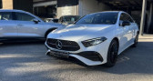 Annonce Mercedes Classe A occasion Hybride BERLINE 250 E 163 109CH AMG LINE 8G-DCT � CAGNES SUR MER