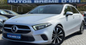 Annonce Mercedes Classe A occasion Essence BERLINE 269/mois GARANTIE 6 ANS Essence 136ch Style Line TOI � Spicheren