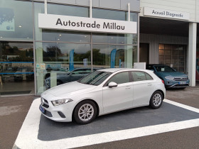 Mercedes Classe A , garage AUTOSTRADE MILLAU  Millau