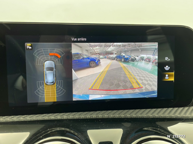 Mercedes Classe A Classe A 160 BM6 Style Line 2021 - photo n°14 Mercedes Classe A Classe A 160 BM6 Style Line  occasion à Saint-Quentin - photo n°14