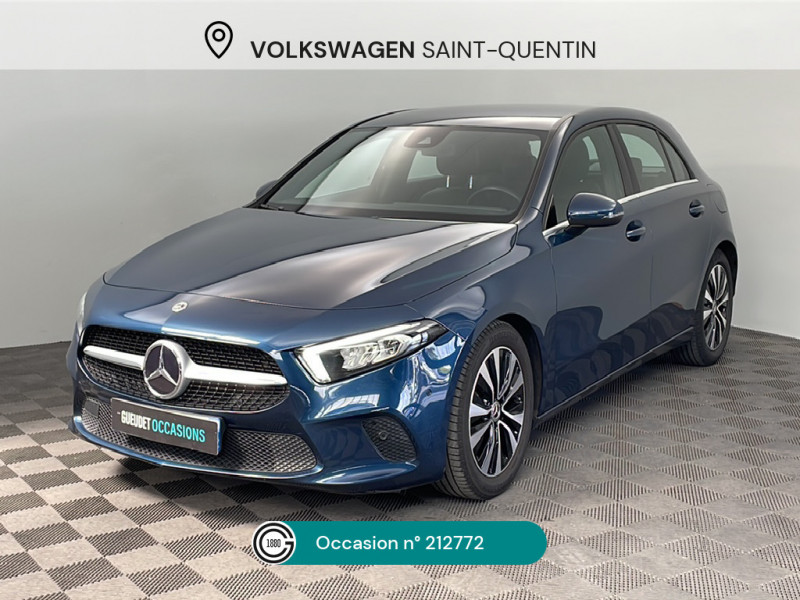 Mercedes Classe A Classe A 160 BM6 Style Line 2021 Mercedes Classe A Classe A 160 BM6 Style Line  occasion à Saint-Quentin