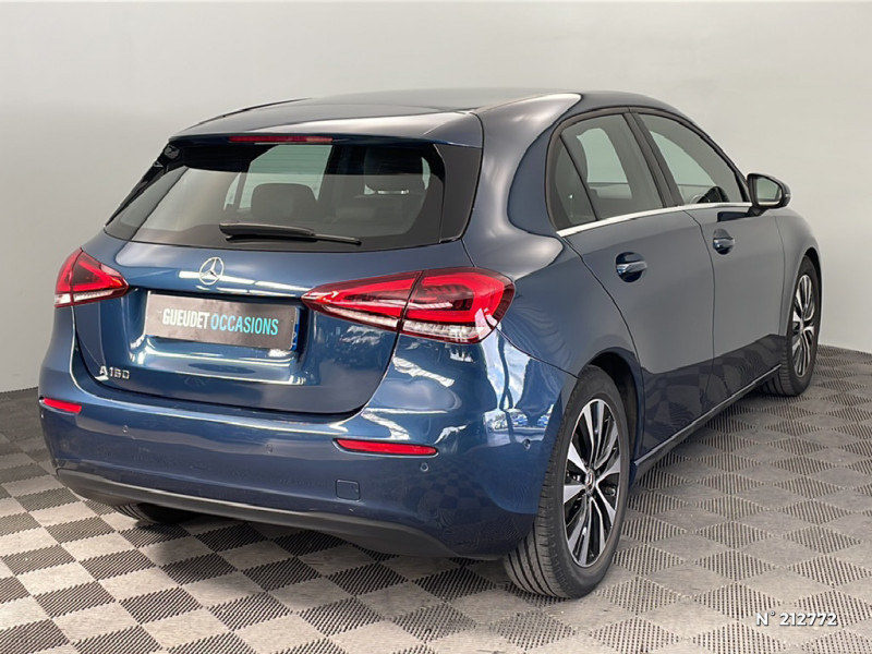 Mercedes Classe A Classe A 160 BM6 Style Line 2021 - photo n°4 Mercedes Classe A Classe A 160 BM6 Style Line  occasion à Saint-Quentin - photo n°4