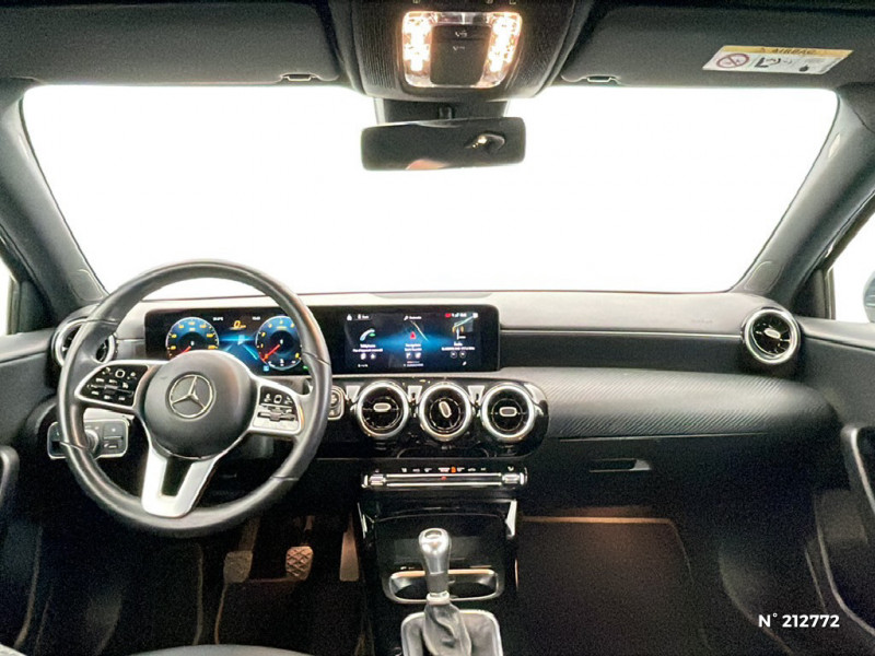 Mercedes Classe A Classe A 160 BM6 Style Line 2021 - photo n°9 Mercedes Classe A Classe A 160 BM6 Style Line  occasion à Saint-Quentin - photo n°9