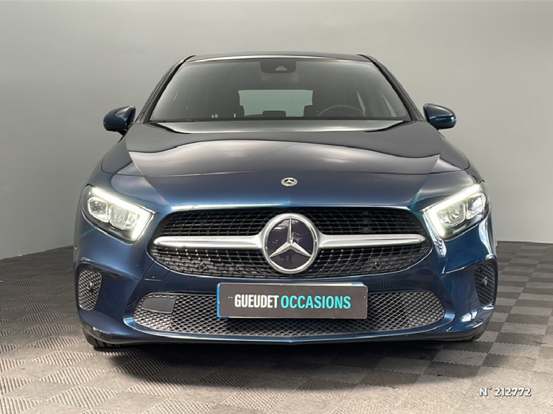 Mercedes Classe A Classe A 160 BM6 Style Line 2021 - photo n°3 Mercedes Classe A Classe A 160 BM6 Style Line  occasion à Saint-Quentin - photo n°3