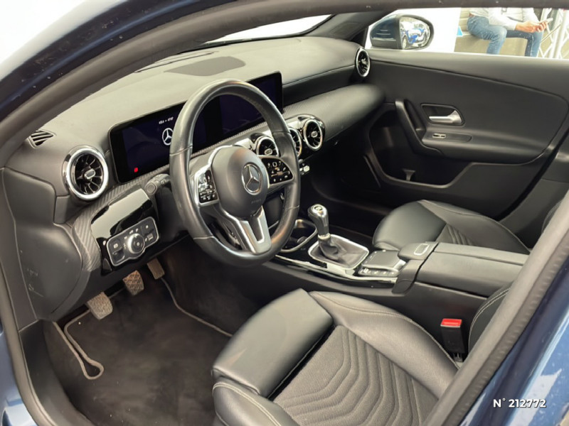 Mercedes Classe A Classe A 160 BM6 Style Line 2021 - photo n°10 Mercedes Classe A Classe A 160 BM6 Style Line  occasion à Saint-Quentin - photo n°10