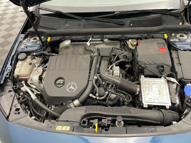 Mercedes Classe A Classe A 160 BM6 Style Line 2021 - photo n°20 Mercedes Classe A Classe A 160 BM6 Style Line  occasion à Saint-Quentin - photo n°20