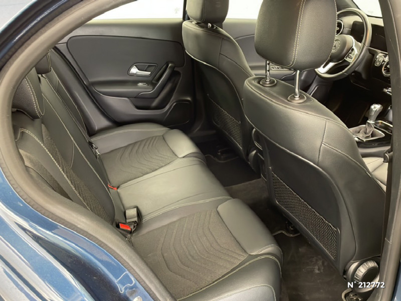 Mercedes Classe A Classe A 160 BM6 Style Line 2021 - photo n°11 Mercedes Classe A Classe A 160 BM6 Style Line  occasion à Saint-Quentin - photo n°11