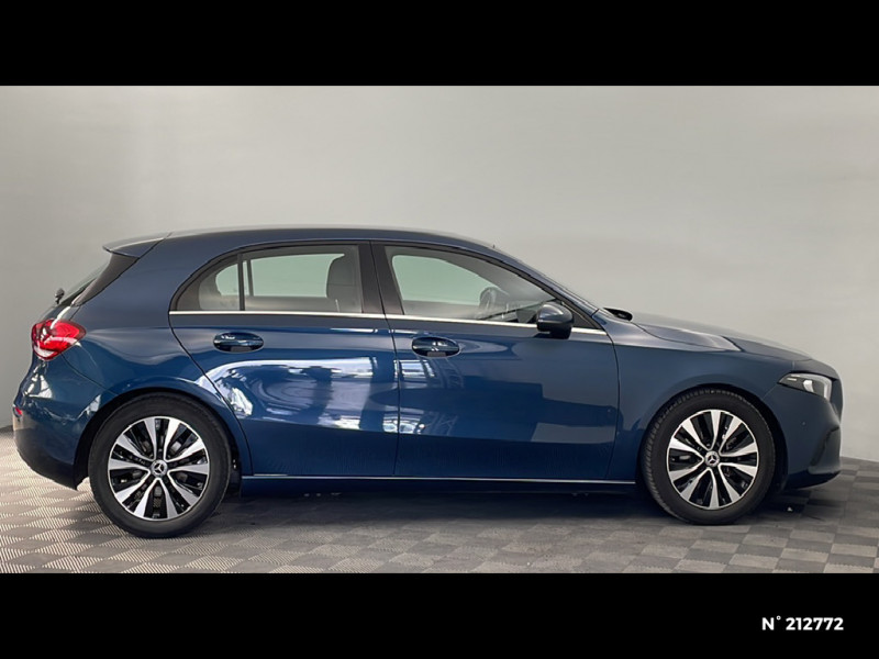 Mercedes Classe A Classe A 160 BM6 Style Line 2021 - photo n°5 Mercedes Classe A Classe A 160 BM6 Style Line  occasion à Saint-Quentin - photo n°5