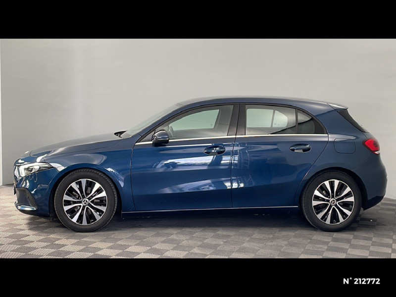 Mercedes Classe A Classe A 160 BM6 Style Line 2021 - photo n°2 Mercedes Classe A Classe A 160 BM6 Style Line  occasion à Saint-Quentin - photo n°2