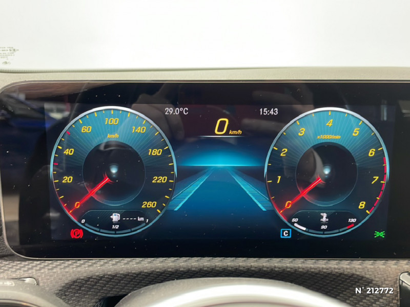 Mercedes Classe A Classe A 160 BM6 Style Line 2021 - photo n°12 Mercedes Classe A Classe A 160 BM6 Style Line  occasion à Saint-Quentin - photo n°12