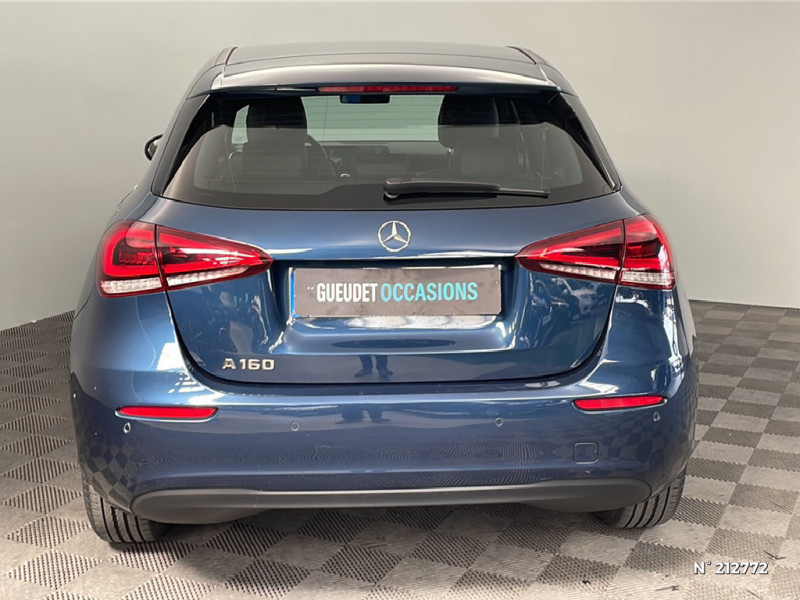 Mercedes Classe A Classe A 160 BM6 Style Line 2021 - photo n°6 Mercedes Classe A Classe A 160 BM6 Style Line  occasion à Saint-Quentin - photo n°6