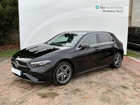 Mercedes Classe A , garage FIAT - ABARTH - HYUNDAI - SIPA AUTOMOBILES - BORDEAUX NORD � Le Bouscat