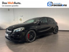 Mercedes Classe A occasion Noir année 2016 boite Automatique Annonce Mercedes Classe A occasion Essence Classe A 45 Mercedes-AMG A Speedshift DCT 4-Matic 5p à Seynod