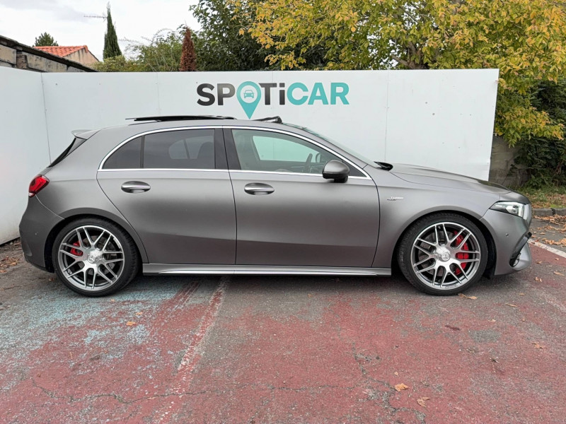 Mercedes Classe A Classe A 45 S Mercedes-AMG 8G-DCT Speedshift AMG 4Matic+  5p 2019 - photo n°14 Mercedes Classe A Classe A 45 S Mercedes-AMG 8G-DCT Speedshift AMG 4Matic+  5p  occasion à Libourne - photo n°14