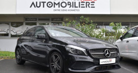 Mercedes Classe A occasion 2017 mise en vente à Palaiseau par le garage AGENCE AUTOMOBILIERE PALAISEAU - photo n°1
