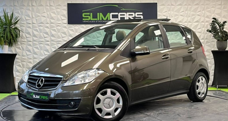 Mercedes Classe A I (C169) 160 Avantgarde