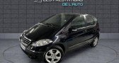 Annonce Mercedes Classe A occasion Essence I (C169) 170 Avantgarde Contact CVT � Puteaux