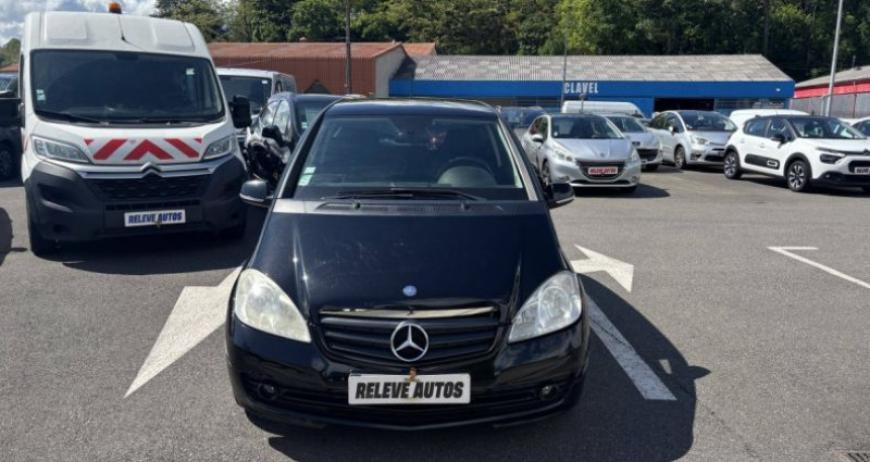 Mercedes Classe A II (W169) 160 CDI Avantgarde