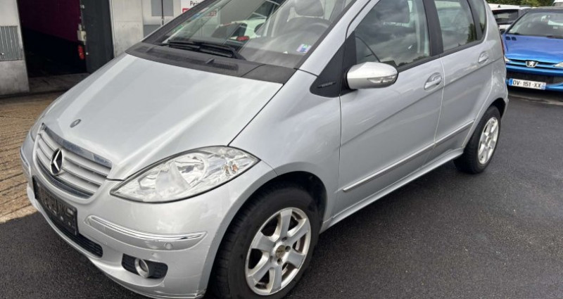 Mercedes Classe A II (W169) 170 Avantgarde CVT