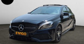 Annonce Mercedes Classe A occasion Essence III (W176) 180 Fascination AMG Toit ouvrant camra LED Bel   SAINTE MAXIME