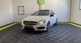 Annonce Mercedes Classe A occasion Essence III (W176) 45 AMG 4Matic DCT + 6000 OPTIONS / Suivi complet  SARRIANS