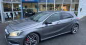 Annonce Mercedes Classe A occasion Essence III (W176) 45 AMG 4Matic Edition 1 SPEEDSHIFT-DCT  Mortagne-sur-Sèvre