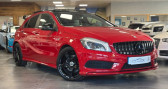 Mercedes Classe A occasion année 2014 boite Automatique Annonce Mercedes Classe A occasion Essence III 250 SPORT 7G-DCT à ORCHAMPS VENNES