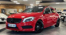 Mercedes Classe A occasion 2014 mise en vente à ORCHAMPS VENNES par le garage PASSION AUTOMOBILE MDC - photo n°1