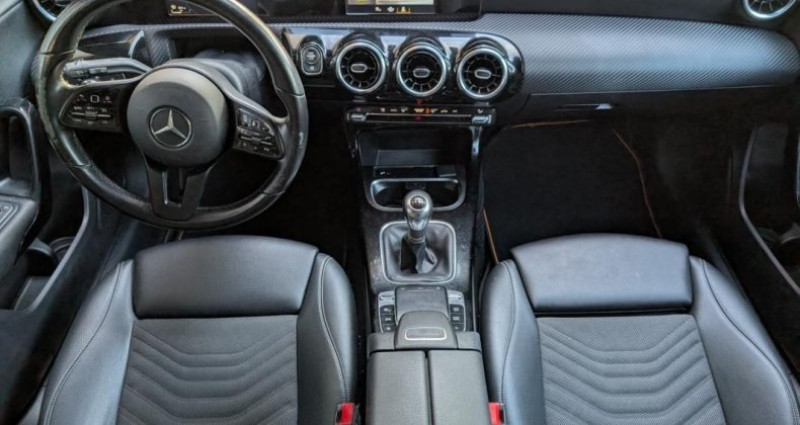 Mercedes Classe A IV (W177) 160 109CH STYLE LINE PACK ADVANTAGE APPLE CARPLAY  occasion  CALUIRE - photo n3