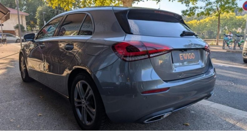 Mercedes Classe A IV (W177) 160 109CH STYLE LINE PACK ADVANTAGE APPLE CARPLAY  occasion  CALUIRE - photo n2