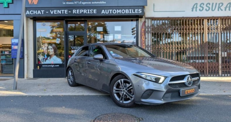 Mercedes Classe A IV (W177) 160 109CH STYLE LINE PACK ADVANTAGE APPLE CARPLAY  occasion  CALUIRE