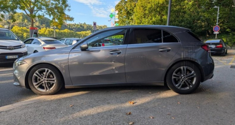 Mercedes Classe A IV (W177) 160 109CH STYLE LINE PACK ADVANTAGE APPLE CARPLAY  occasion  CALUIRE - photo n6
