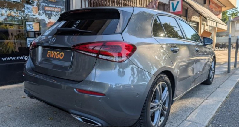 Mercedes Classe A IV (W177) 160 109CH STYLE LINE PACK ADVANTAGE APPLE CARPLAY  occasion  CALUIRE - photo n7
