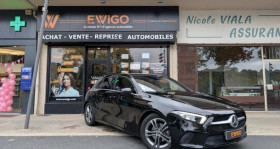 Mercedes Classe A occasion 2019 mise en vente à CALUIRE par le garage EWIGO LYON NORD CALUIRE - photo n°1