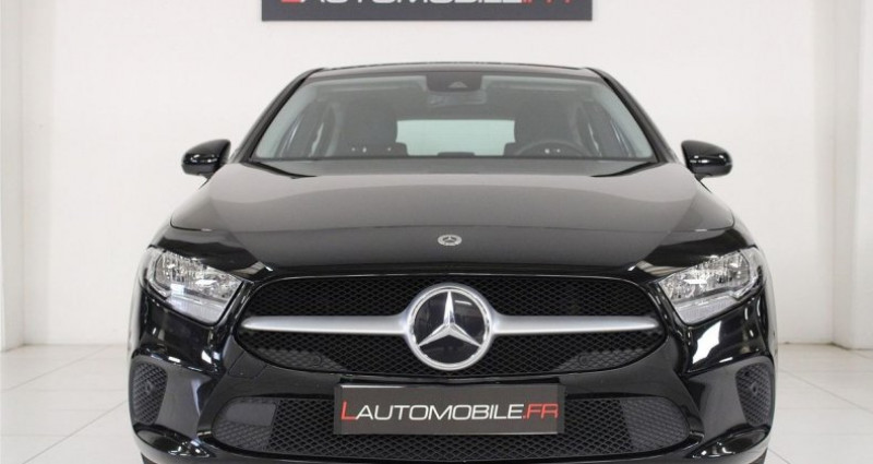 Mercedes Classe A IV 160 109CH BUSINESS LINE ESSENCE 2021 - photo n°6 Mercedes Classe A IV 160 109CH BUSINESS LINE ESSENCE  occasion à Mouvaux - photo n°6