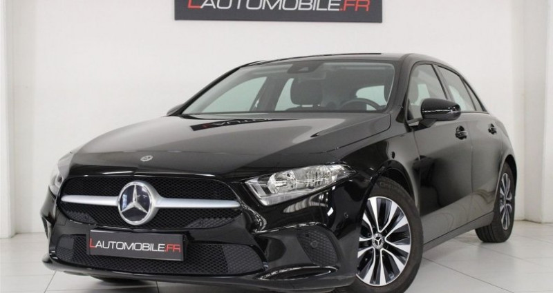Mercedes Classe A IV 160 109CH BUSINESS LINE ESSENCE 2021 Mercedes Classe A IV 160 109CH BUSINESS LINE ESSENCE  occasion à Mouvaux