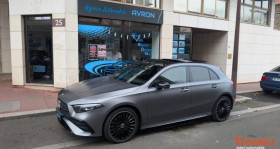 Mercedes Classe A , garage AGENCE AUTOMOBILE AVRON � Enghien Les Bains