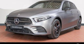 Mercedes Classe A occasion année 2022 boite Automatique Annonce Mercedes Classe A occasion Hybride IV 250e 262ch AMG Line à Paris
