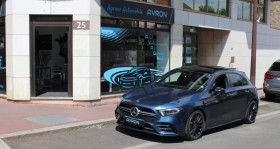 Mercedes Classe A , garage AGENCE AUTOMOBILE AVRON  Enghien Les Bains