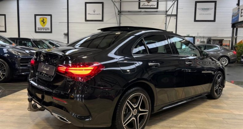 Mercedes Classe A IV BERLINE 250 e 163+109ch 8G-DCT AMG LINE PREMIUM PACK /TO/ 2021 - photo n°7 Mercedes Classe A IV BERLINE 250 e 163+109ch 8G-DCT AMG LINE PREMIUM PACK /TO/  occasion à Saint Denis En Val - photo n°7