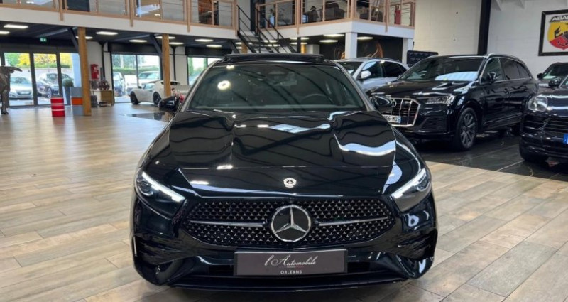 Mercedes Classe A IV BERLINE 250 e 163+109ch 8G-DCT AMG LINE PREMIUM PACK /TO/ 2021 - photo n°3 Mercedes Classe A IV BERLINE 250 e 163+109ch 8G-DCT AMG LINE PREMIUM PACK /TO/  occasion à Saint Denis En Val - photo n°3