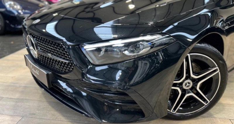 Mercedes Classe A IV BERLINE 250 e 163+109ch 8G-DCT AMG LINE PREMIUM PACK /TO/ 2021 - photo n°2 Mercedes Classe A IV BERLINE 250 e 163+109ch 8G-DCT AMG LINE PREMIUM PACK /TO/  occasion à Saint Denis En Val - photo n°2