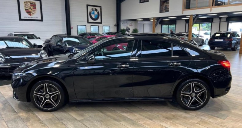 Mercedes Classe A IV BERLINE 250 e 163+109ch 8G-DCT AMG LINE PREMIUM PACK /TO/ 2021 - photo n°6 Mercedes Classe A IV BERLINE 250 e 163+109ch 8G-DCT AMG LINE PREMIUM PACK /TO/  occasion à Saint Denis En Val - photo n°6