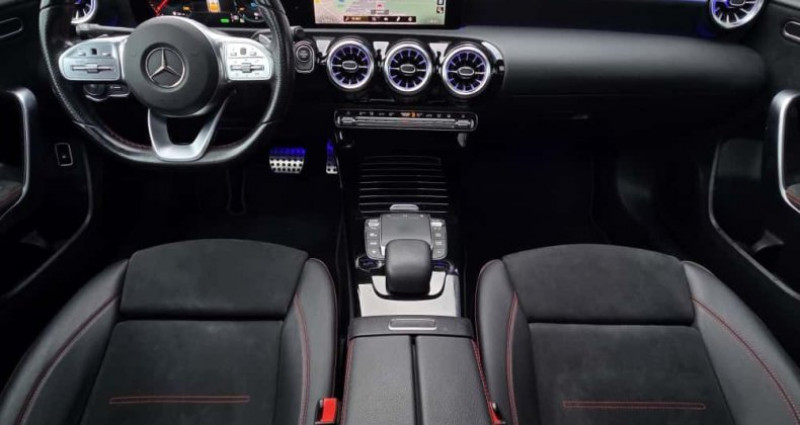 Mercedes Classe A LIMOUSINE 250 E AMG LINE 218H EQ-POWER PHEV HYBRID BVA TOIT  2020 - photo n°2 Mercedes Classe A LIMOUSINE 250 E AMG LINE 218H EQ-POWER PHEV HYBRID BVA TOIT   occasion à Rixheim - photo n°2