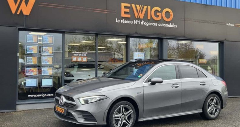 Mercedes Classe A LIMOUSINE 250 E AMG LINE 218H EQ-POWER PHEV HYBRID BVA TOIT  2020 Mercedes Classe A LIMOUSINE 250 E AMG LINE 218H EQ-POWER PHEV HYBRID BVA TOIT   occasion à Rixheim