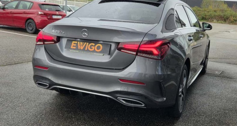 Mercedes Classe A LIMOUSINE 250 E AMG LINE 218H EQ-POWER PHEV HYBRID BVA TOIT  2020 - photo n°3 Mercedes Classe A LIMOUSINE 250 E AMG LINE 218H EQ-POWER PHEV HYBRID BVA TOIT   occasion à Rixheim - photo n°3